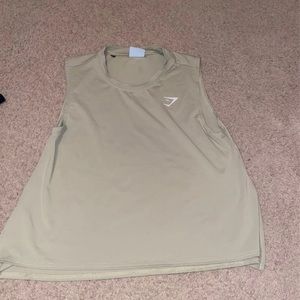 GYMSHARK tank